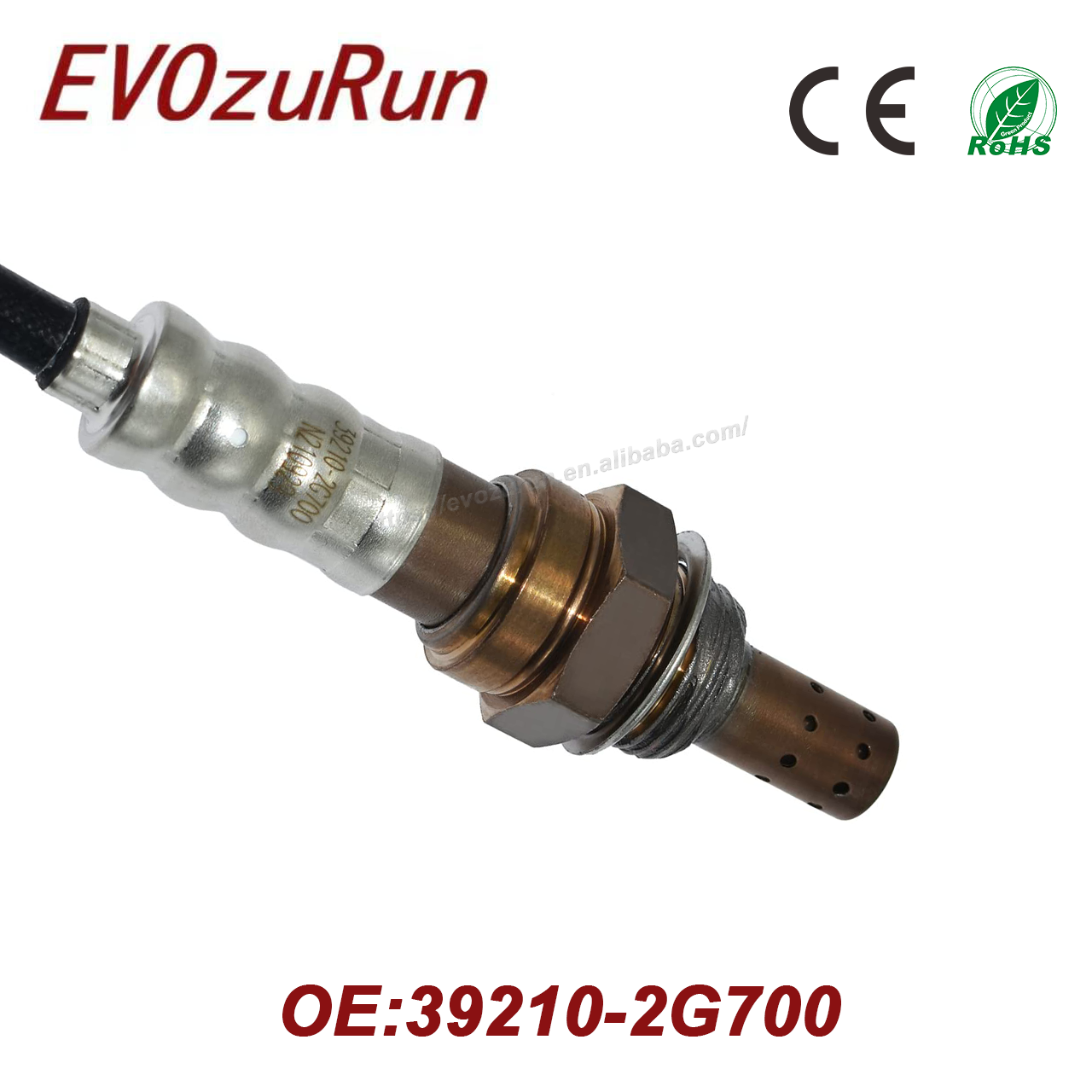 Factory Direct Upstream Oxygen Sensor 39210-2G700 O2 Lambda Sensor for Hyundai Santa Fe Ix45 Sonata Tucson Kia Sorento Sportage