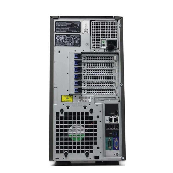 430mm Length Tower Server 2T Hard Disk 1.9G Basic Frequency for Dell PowerEdge T640