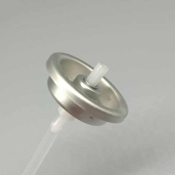 Versatile Multi-Purpose Powder Spray Valve for Lubrication, Release Agents, and General Industrial Coating