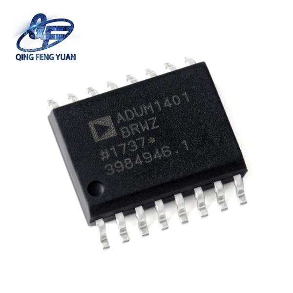 Components Chip IC Parts ADUM1401BRWZ Analog ADI Electronic components IC chips Microcontroller ADUM1401B