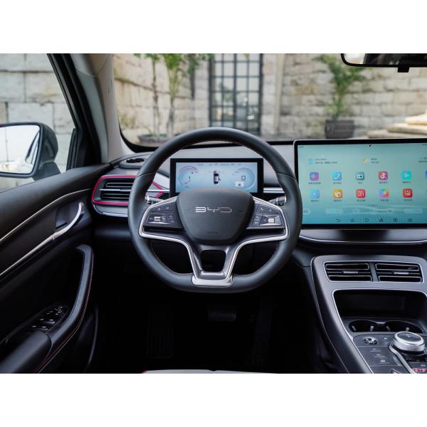 Intelligent Secondhand Electric Cars