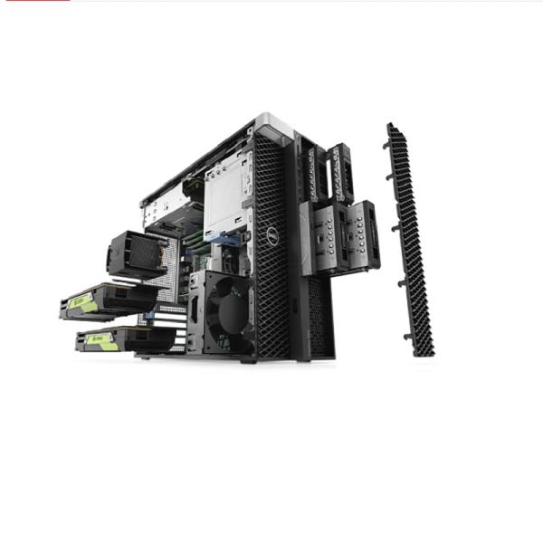 DELL Tower PC Server Workstation T5820 Xeon W-2223 8G