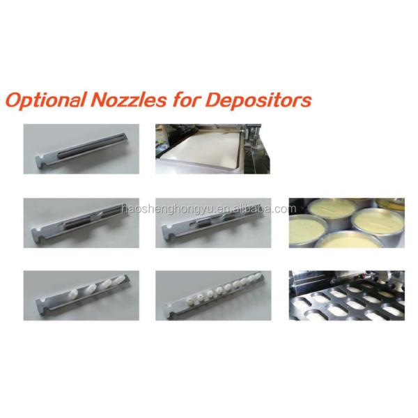 Wirecut Mono Cookie Depositor Batter Macaron Maker Machine