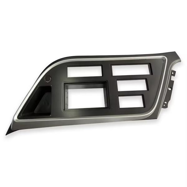 Bus Interior Accessories Operating Yutong Bus 6705-35283 Dashboard Panel with Air Outlet