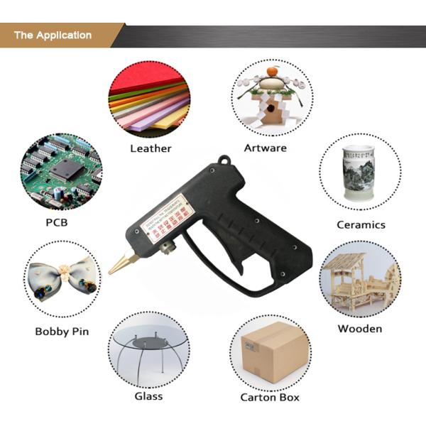 Copper nozzle hot melt glue gun
