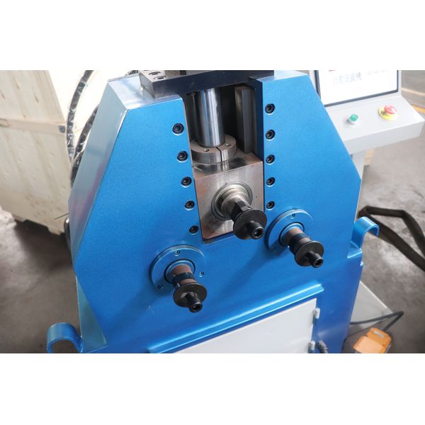 Automatic Electro Hydraulic Round Pipe Bending Machine For Construction Industries