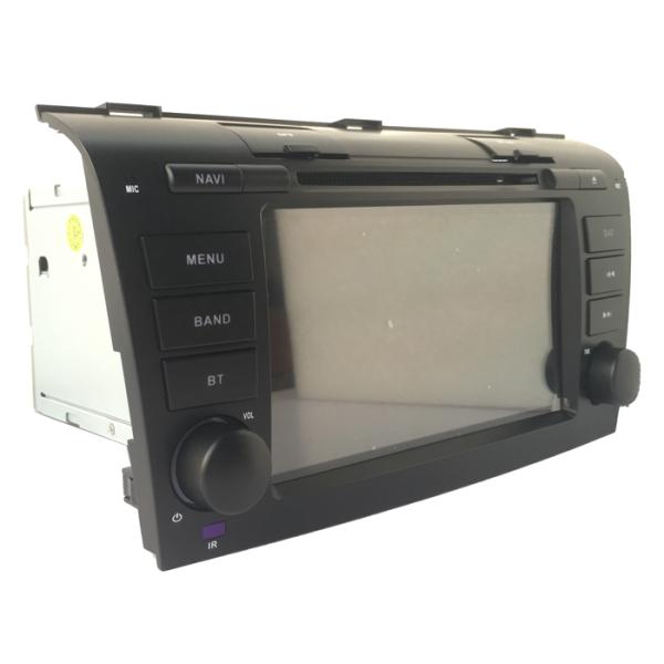 Mazda 3 2004-2009 Android 10.0 Car Multimedia Autoradio GPS Player Support Bose Audio Amplifier MZD-7173GDA