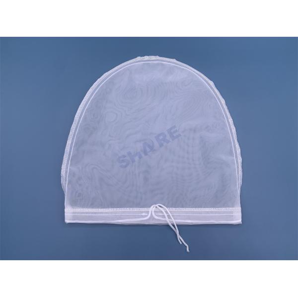 Custom-Tailor Nylon Mesh Filter Bag Linen Opening with Drawstring Micron 20um-500um for Fluid