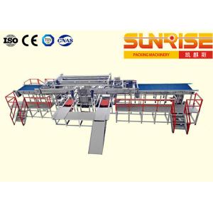 Full Automatic loading unloading cage KYZXL850 Compressed air source 0.8Mpa