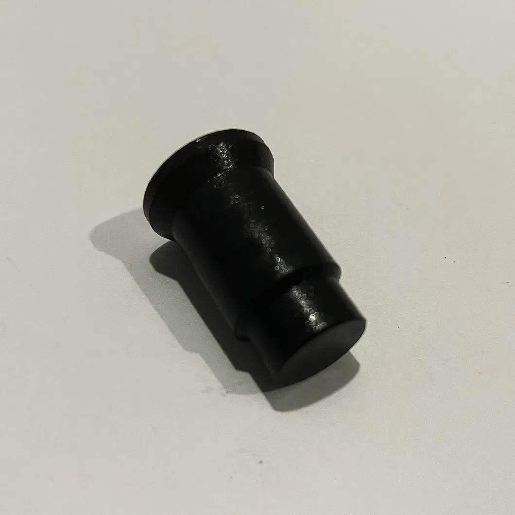 High Hardness Ceramic Coated KCF Guide Pin for Welding Positioning with Customizable Sizes