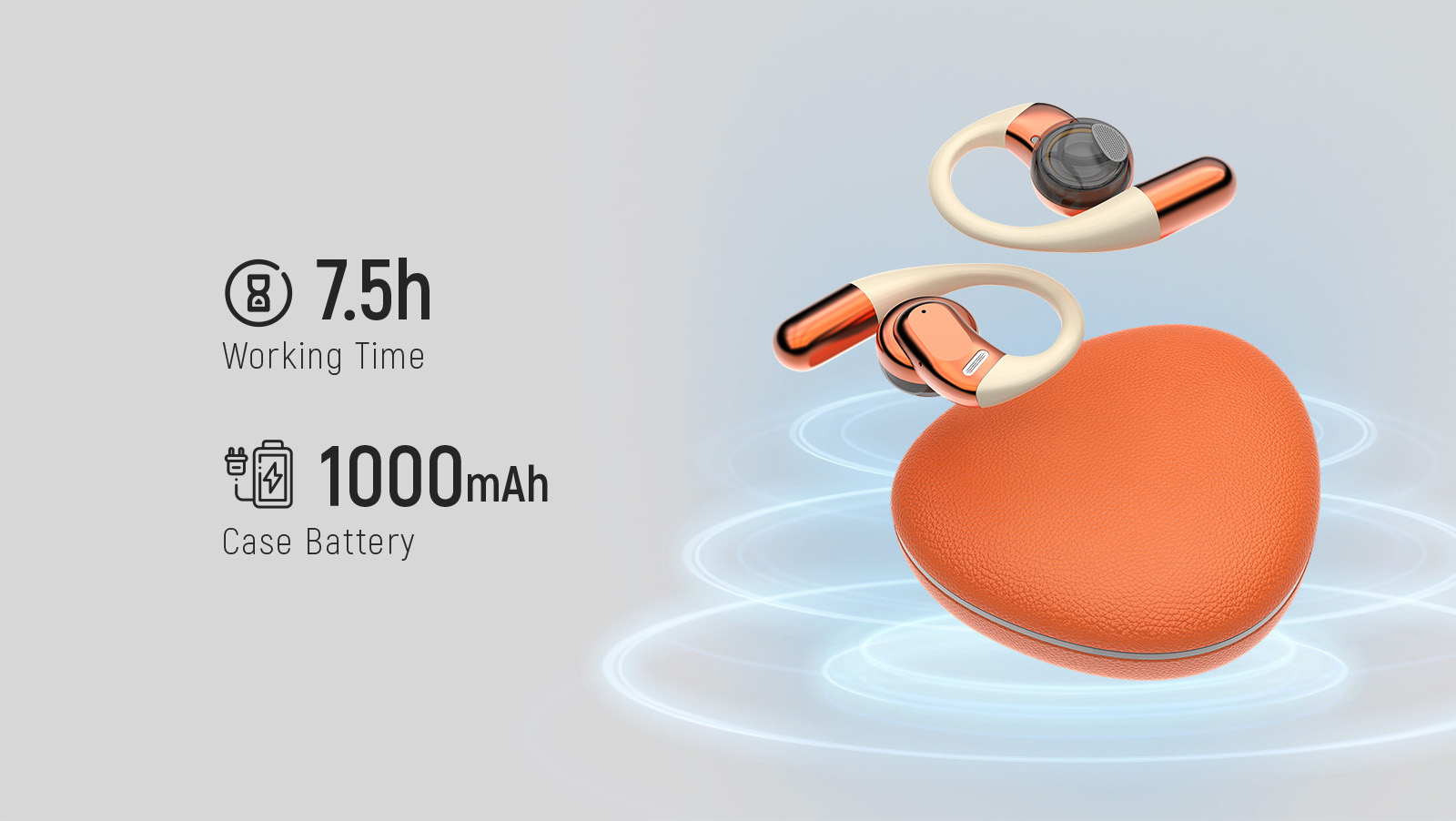 OWS Earbuds - T05