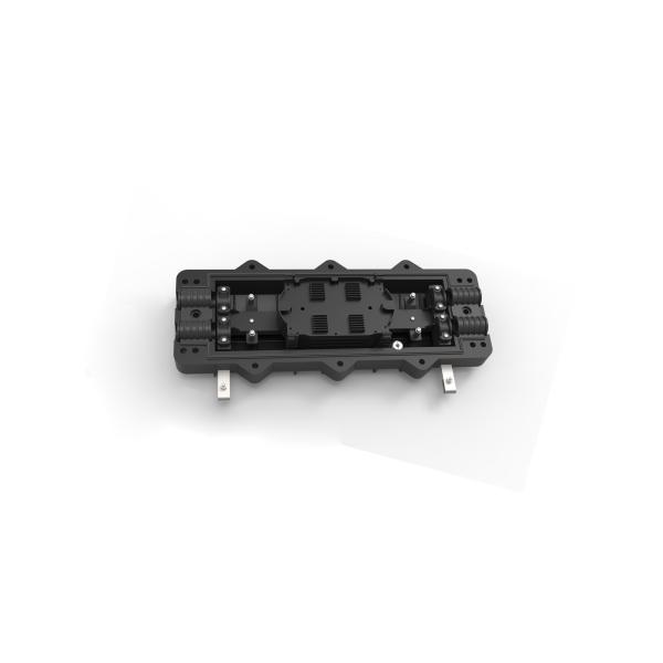 FTTH 19mm Cable 144core Horizontal Fiber Splice Closure