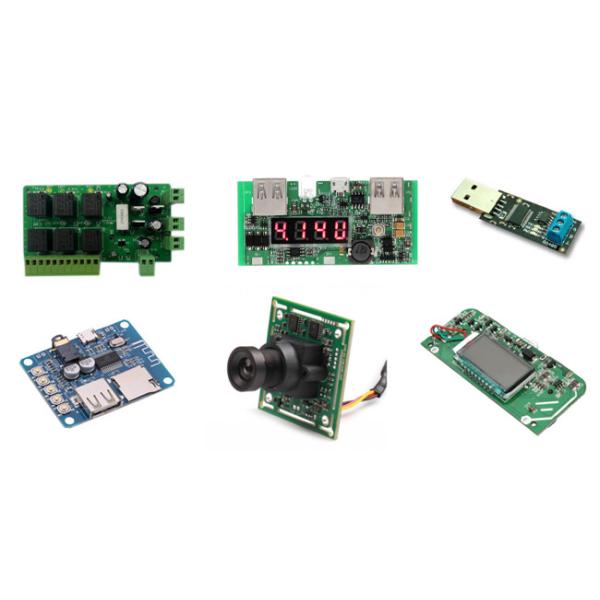 Immersion Gold EMS PCB Assembly Sub Contract Electronic Manufacturing