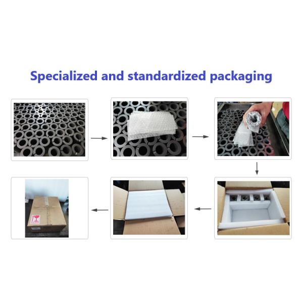 Special-Shaped Die Graphite Mold Customization for Optimal Performance by Leading