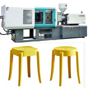 Heating System Energy Saving Automatic Molding Machine With Cooling System