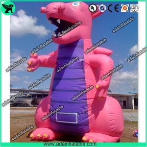 Quality Holiday Inflatable Cartoon, Inflatable Dragon,Inflatable Hippo,Inflatable Dinosaur for sale