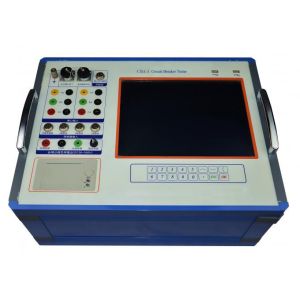 China Circuit Breaker Analyzer Precise Electrical Testing Tools on sale