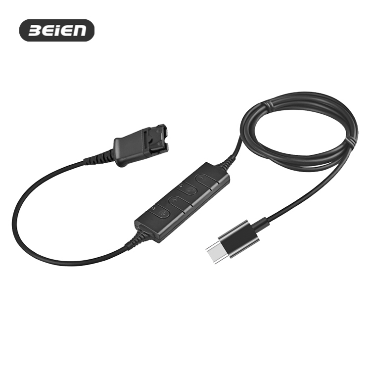 All Quick Disconnect (QD) & RJ Headset Cables