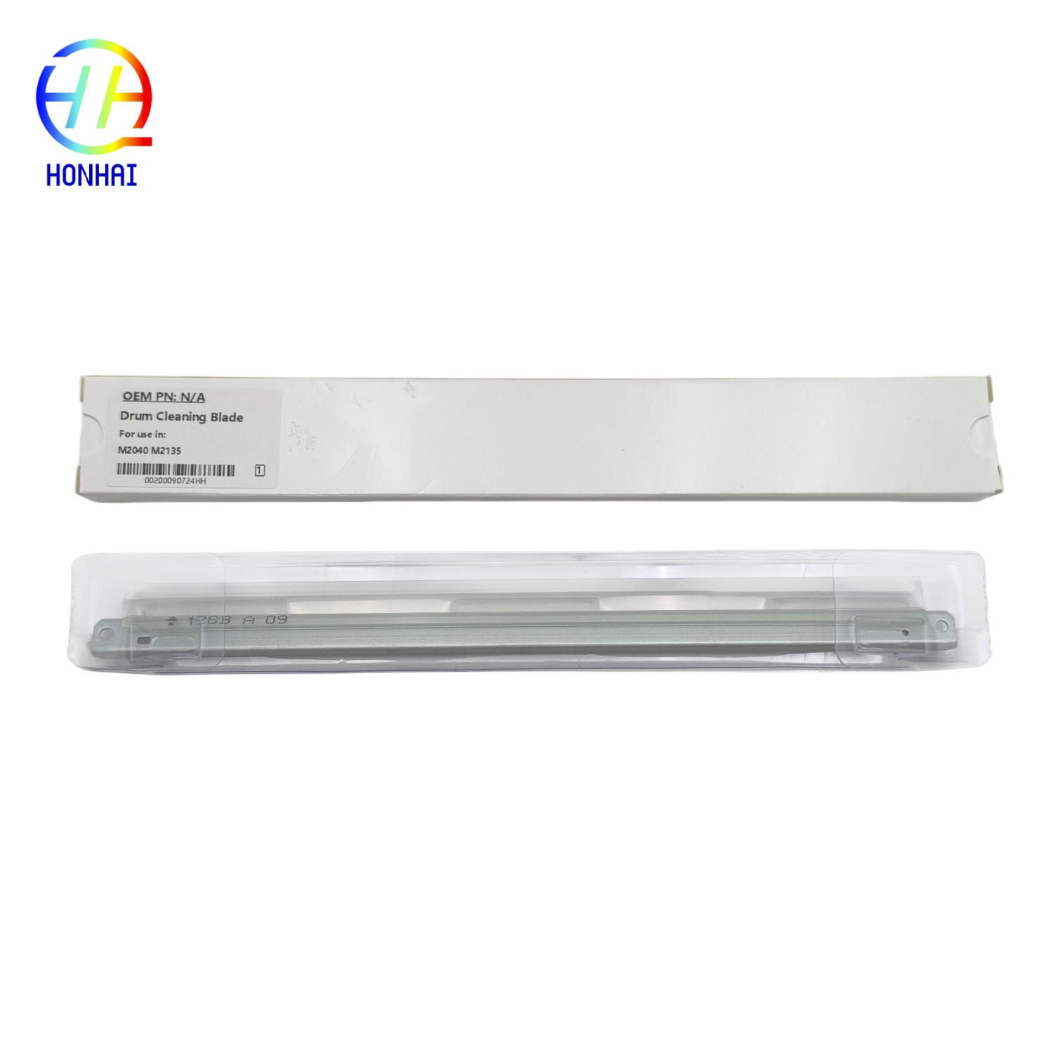DK-1150 Drum Cleaning Blade - High-Durability Polyurethane for Kyocera ECOSYS Printers to Remove Background Smudges