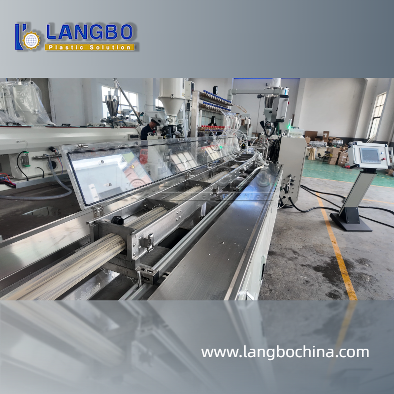 Production Line Operation View