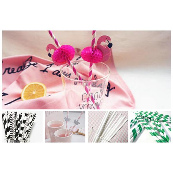 Widely Used High Quality Colorful Straw Paper with PatternedFor Straw Sucker Widely Used High Quality Colorful Straw Paper with PatternedFor Straw Sucker