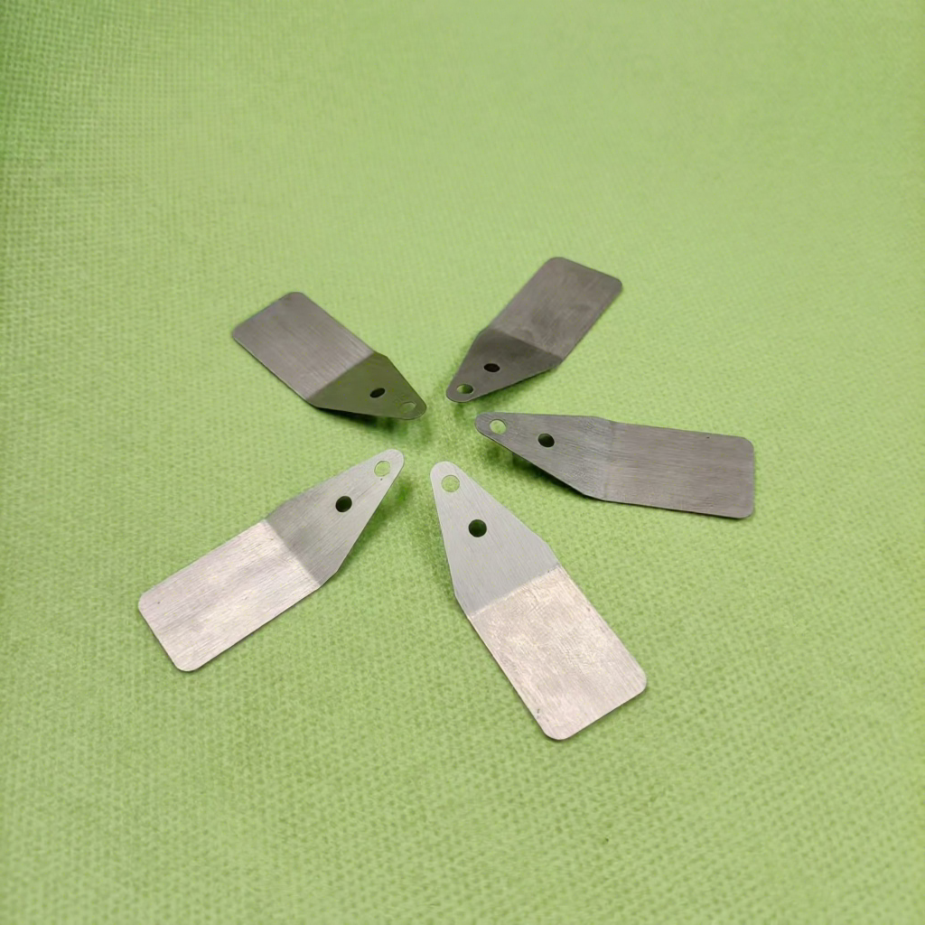 Front Sheet Leaf Spring 42.020.038 For Printing Machine