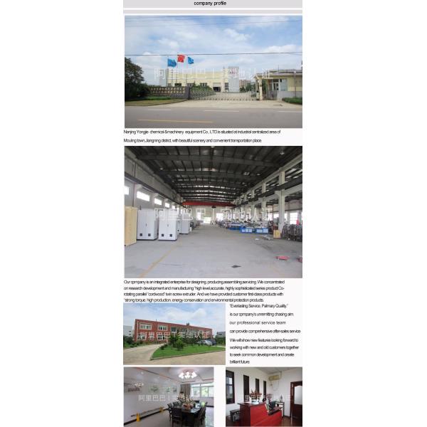 Recycling Waste Plastic Pet Flake Pelletizing Line Plastic Pelletizing Machine for Pet