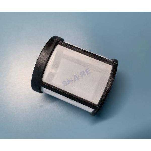 Cylindrical Capping Strainer for Honey Filter With Nylon Mesh custom design