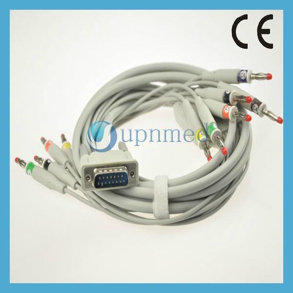 Buy M3703C philips 10 lead ekg cable at wholesale prices