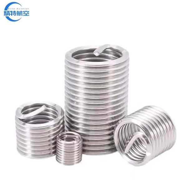 Unc/Unf Free Running Wire Thread Insert for Heli Coil Reinforce Repair