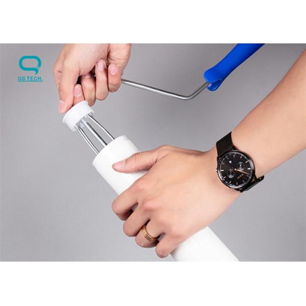 Polyethylene Pre-tangential Sticky Roller for Cleanroom Dusting
