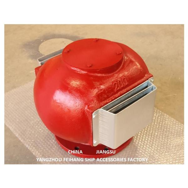 CB/T3594-1994 Air Pipe Head - Float Type Air Pipe Head - Float Type Self closing Air Pipe Head - Oil Tank Air Pipe Head