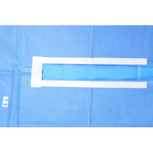 Dustproof Single Disposable Surgical Packs for Hospital EENT Surgery
