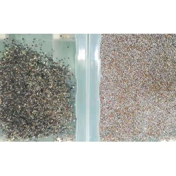 Metal Grading Machine Color Sorter Separator Machine For Metal Processing Line with Long warranty period