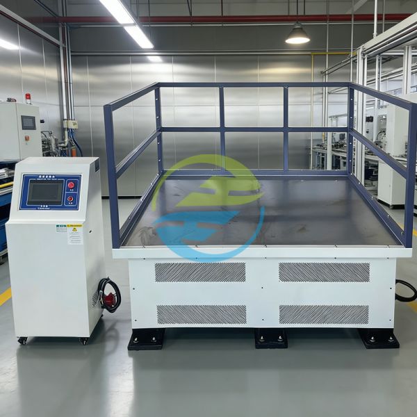 Automotive Bump Simulation Vibration Test Bench for auto parts durability testing
