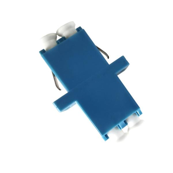 SM MM Fiber Optic Adaptor FTTH LC To LC Coupler Single Mode