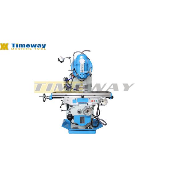 900/880mm Table Travel Precision VM400W Vertical Knee-Type Milling Machine for Results
