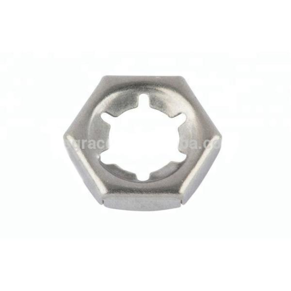 DIN 7967 Self Locking Counter Nuts DIN7967 GB 805 Tight Nut
