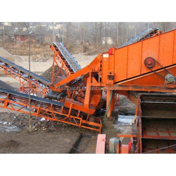 1-5 Layers Multi Decks Circular Vibrating Sieve Shaker Screen for Pebbles Screening