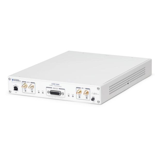 National Instruments Software Defined Radio Device USRP-2954 10MHz-6GHz Frequency Range