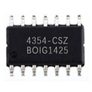 Electronic Components Microcontroller CS4354-CSZR BOM Module Mcu Ic Chip