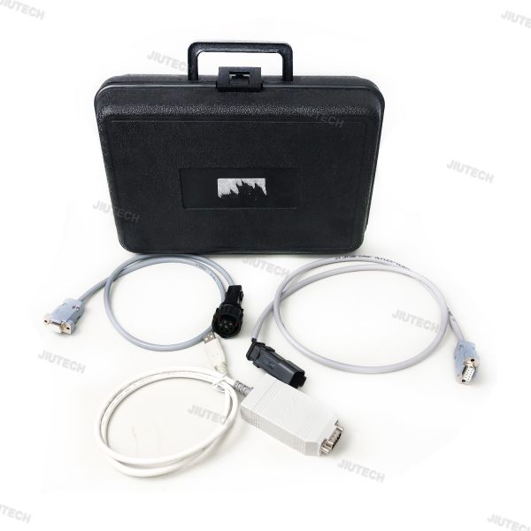Crown RCAN USB Interface Forklift Diagnostic Tool with Version 5.33 Software ISO 11898-2 and CAN Specifications 2.0A and 2.0B