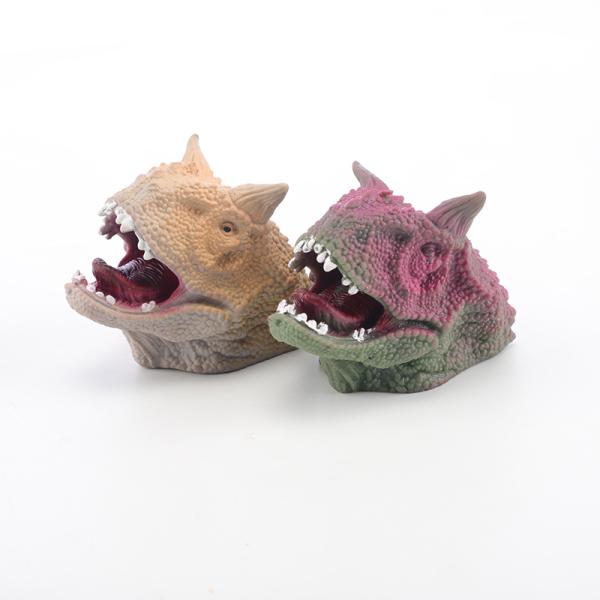 Multifunctional Rubber Animal Toy