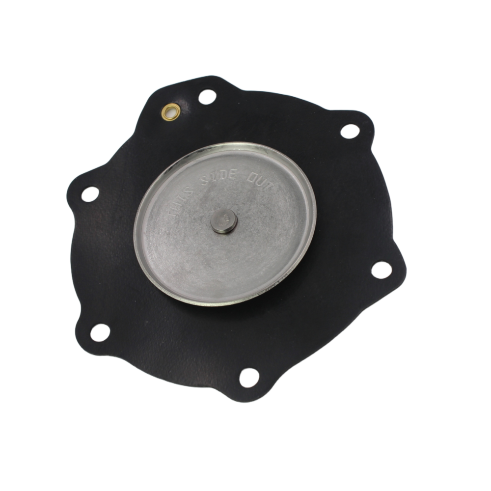 ASCO Complete Large Small Diaphragm Spring Spare Kit C113685 NBR Rubber And C140742 Viton FKM Membrane Repair Parts For ASCO 353 Series Pulse Jet