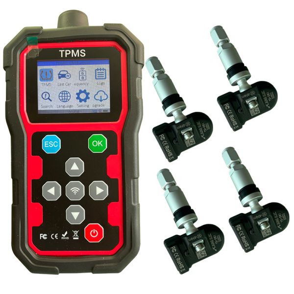 Obd 2 Tyre Pressure Monitoring System Tpms Programming Sensor