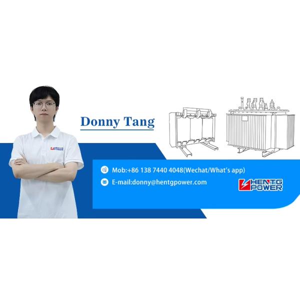 HENTG POWER comprehensive services overview and capabilities