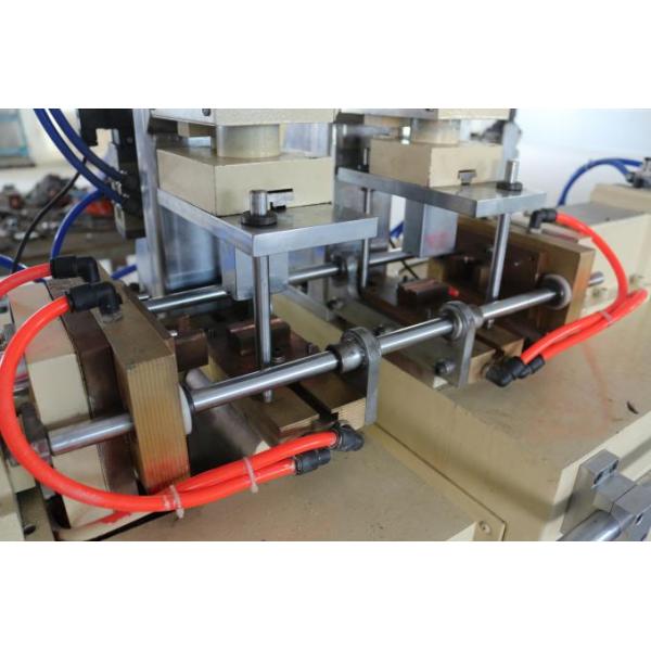 Mirco Computer Control Auto Parts Welding Machine For Stabilizer Link / Rod Welding Machine