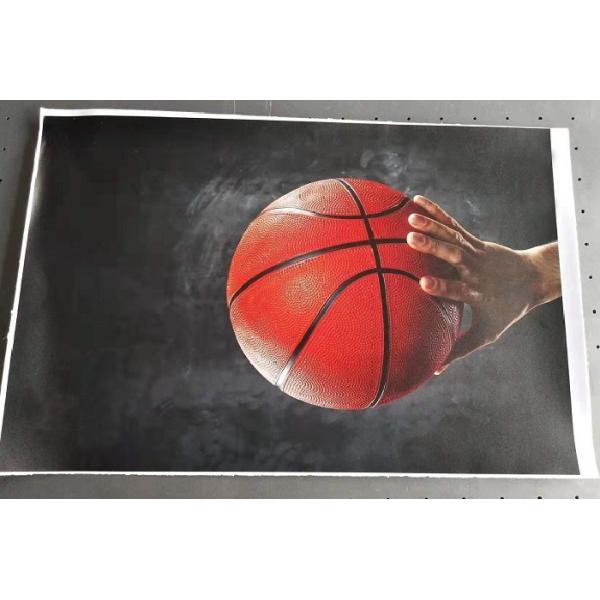 Small Format UV LED Inkjet Printer 30×60cm Use For Glass Ceramicl PVC
