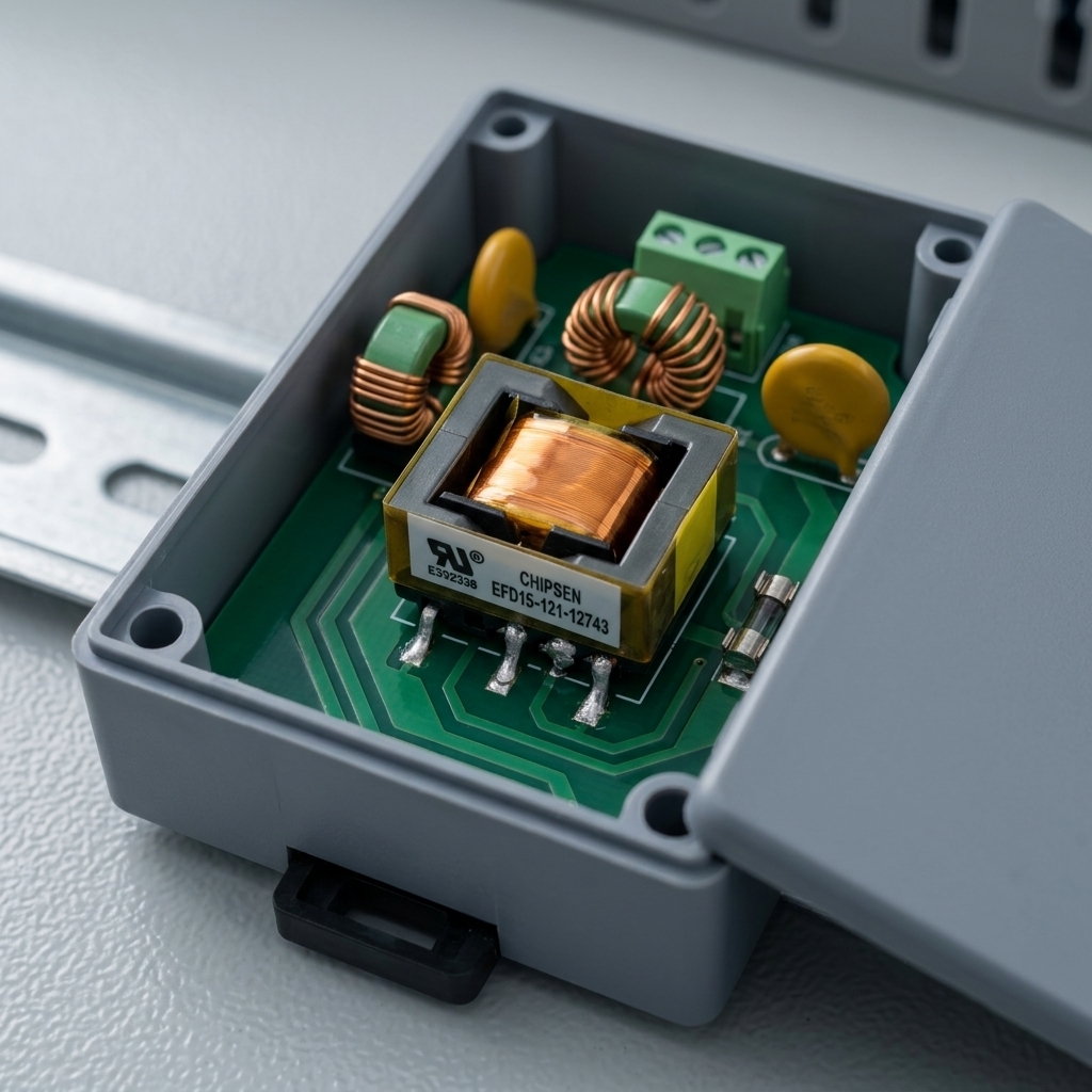 EFD15 SMD High Frequency Flyback Transformer for PD Fast Charger