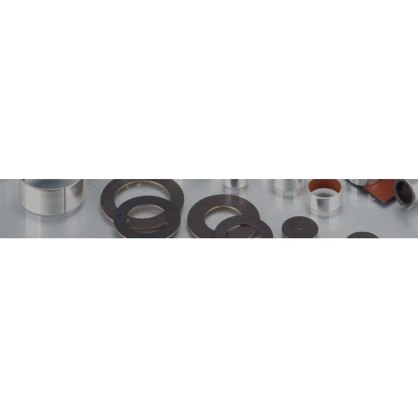 Du Self Lubricating Bearings For Garlock / Flange Bushing